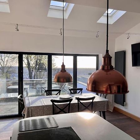 Stylish 3 Bed House With Castle Views Lincoln Exterior foto