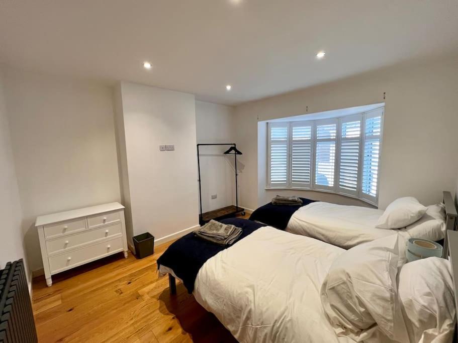 Stylish 3 Bed House With Castle Views Lincoln Exterior foto