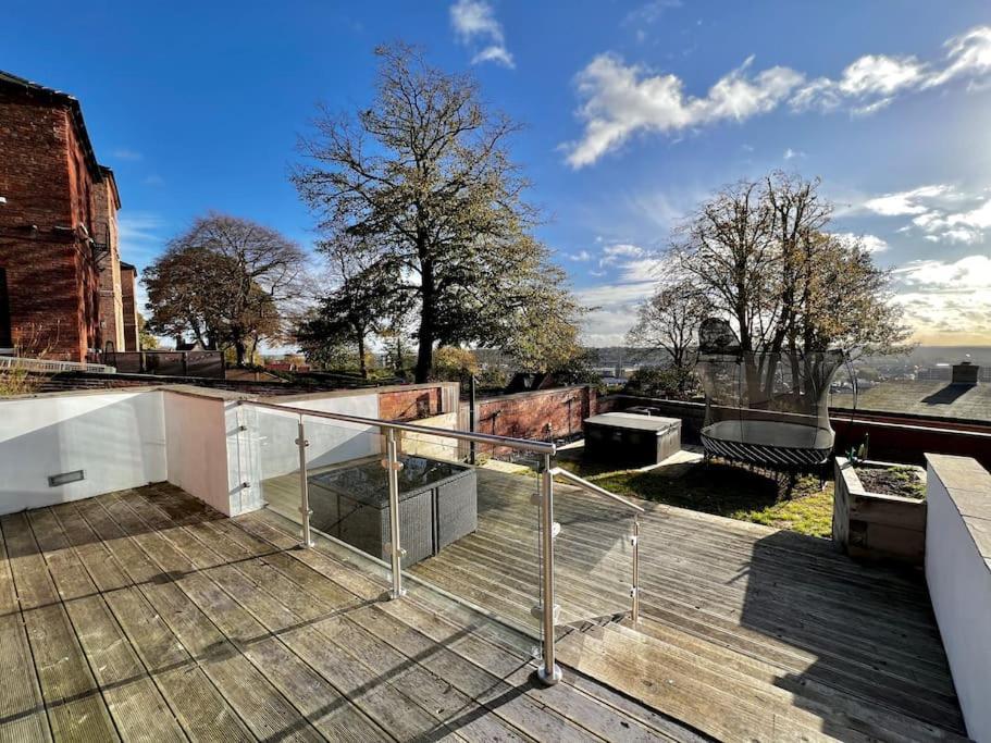 Stylish 3 Bed House With Castle Views Lincoln Exterior foto
